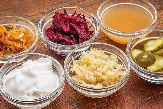 Complete Guide to Fermented Foods and Health