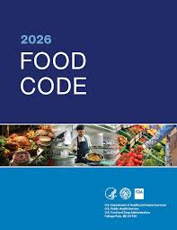 FDA Food Code Updates 2026