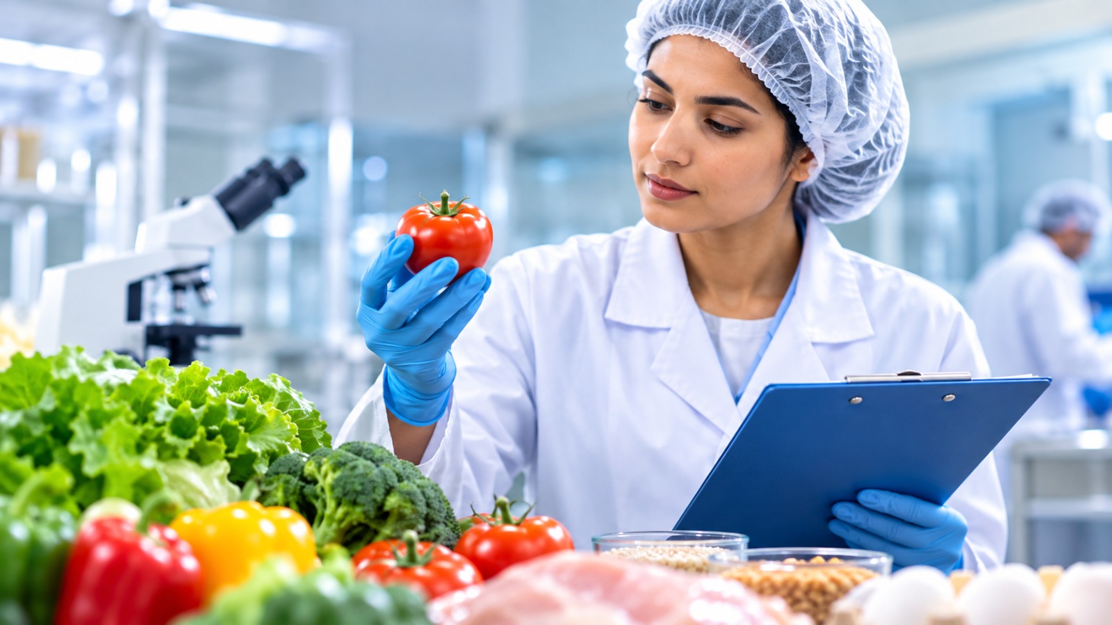 TSI International Diploma in Food Safety (A post graduate level qualification)